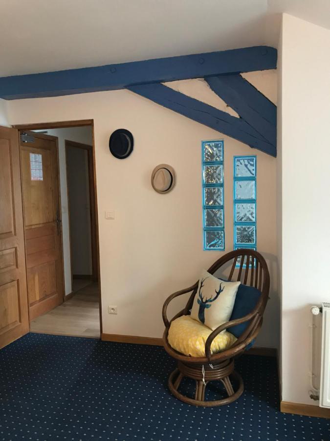 The Garden House Vierzon Hotell Exteriör bild