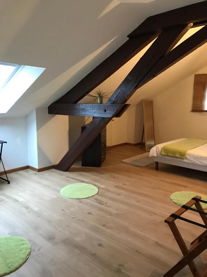 The Garden House Vierzon Hotell Exteriör bild